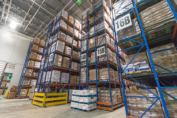 Imperial Cold Storage & Distribution